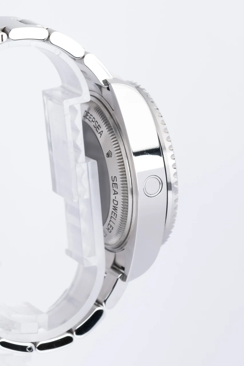Rolex Deepsea – Ref. 126660, Sehr gut – 2/10