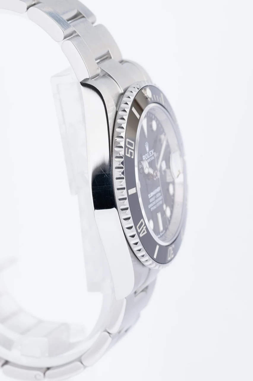 Rolex Submariner – Ref. 126610LN, Sehr gut – 6/10