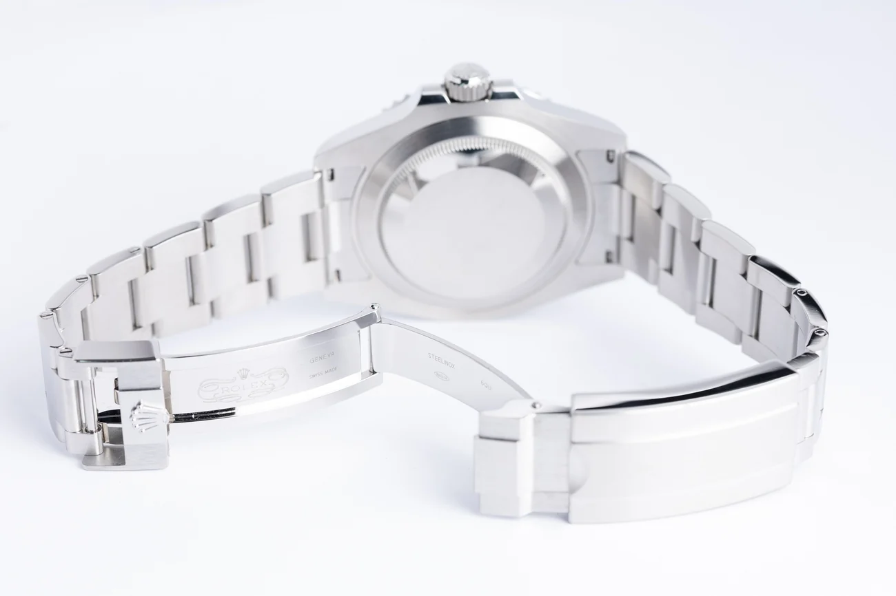 Rolex Submariner – Ref. 126610LN, Sehr gut – 8/10