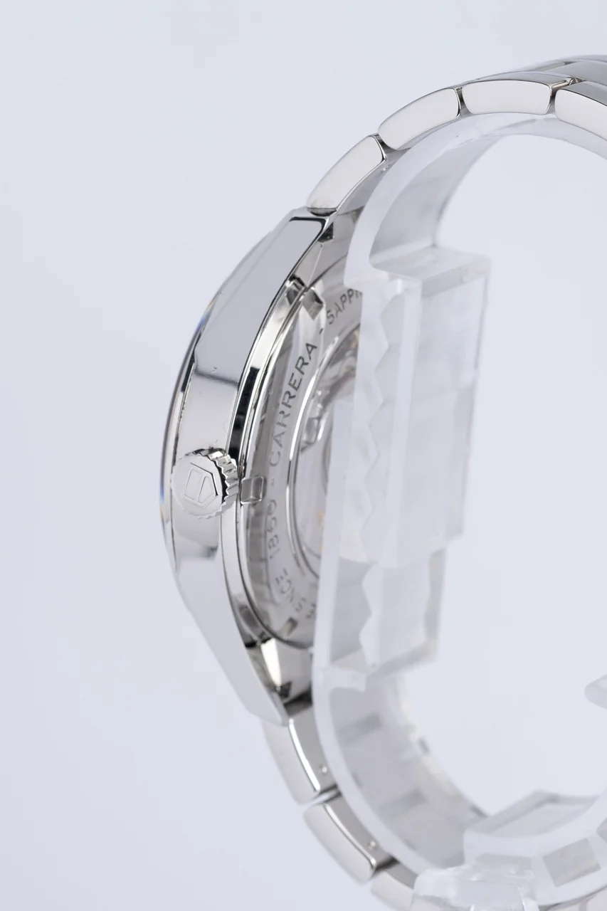TAG Heuer Carrera – Ref. WV2115-0, Sehr gut – 5/10