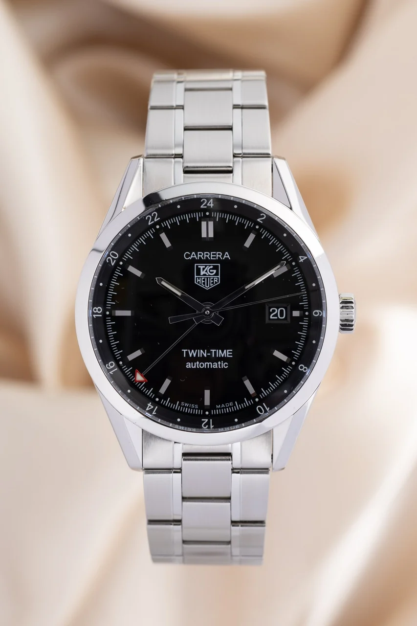 TAG Heuer Carrera – Ref. WV2115-0, Sehr gut – 1/10