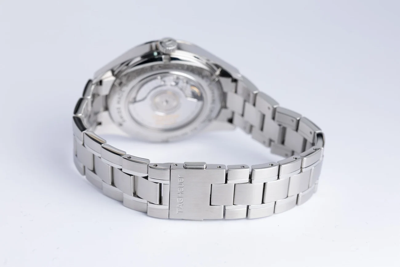 TAG Heuer Carrera – Ref. WV2115-0, Sehr gut – 7/10