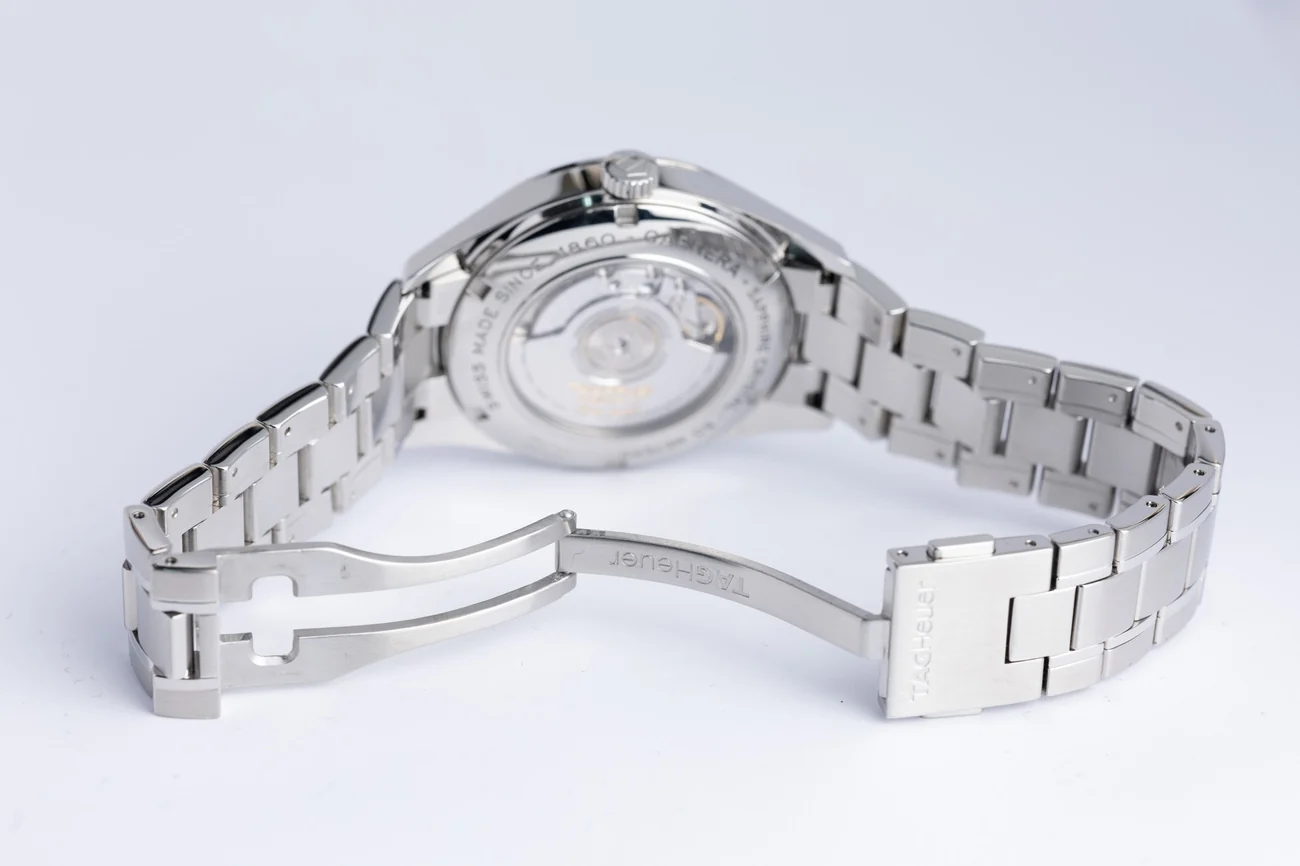 TAG Heuer Carrera – Ref. WV2115-0, Sehr gut – 10/10