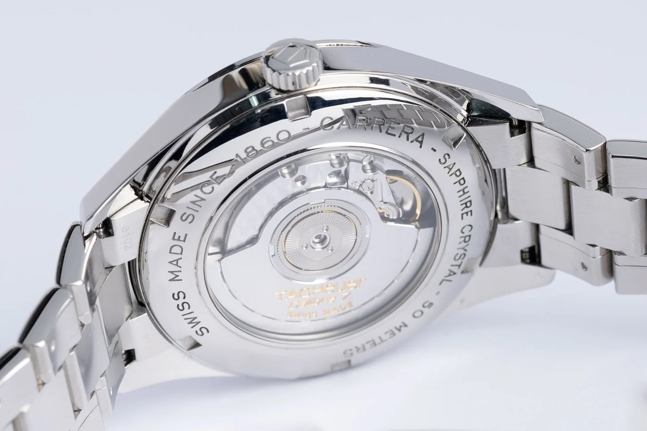 TAG Heuer Carrera – Ref. WV2115-0, Sehr gut – 9/10
