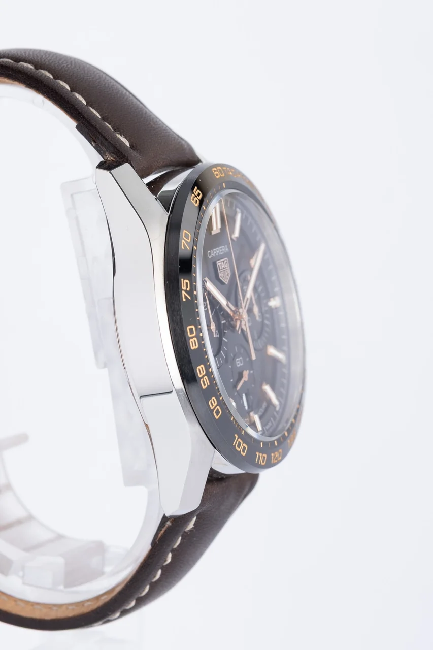 TAG Heuer Carrera – Ref. CBN2A5A, Sehr gut – 4/9