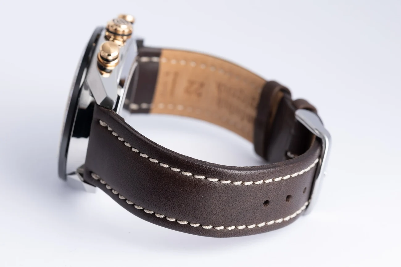 TAG Heuer Carrera – Ref. CBN2A5A, Sehr gut – 5/9