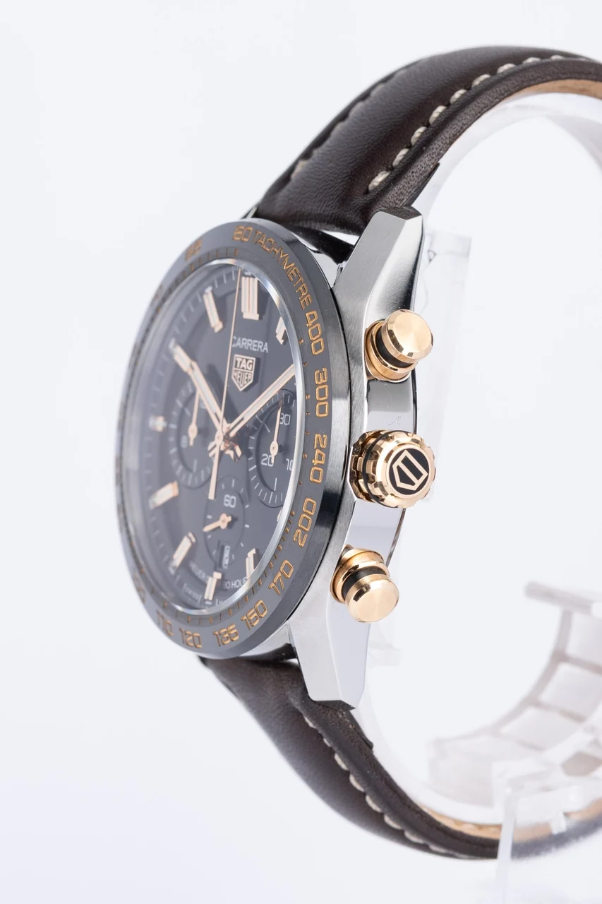 TAG Heuer Carrera – Ref. CBN2A5A, Sehr gut – 6/9