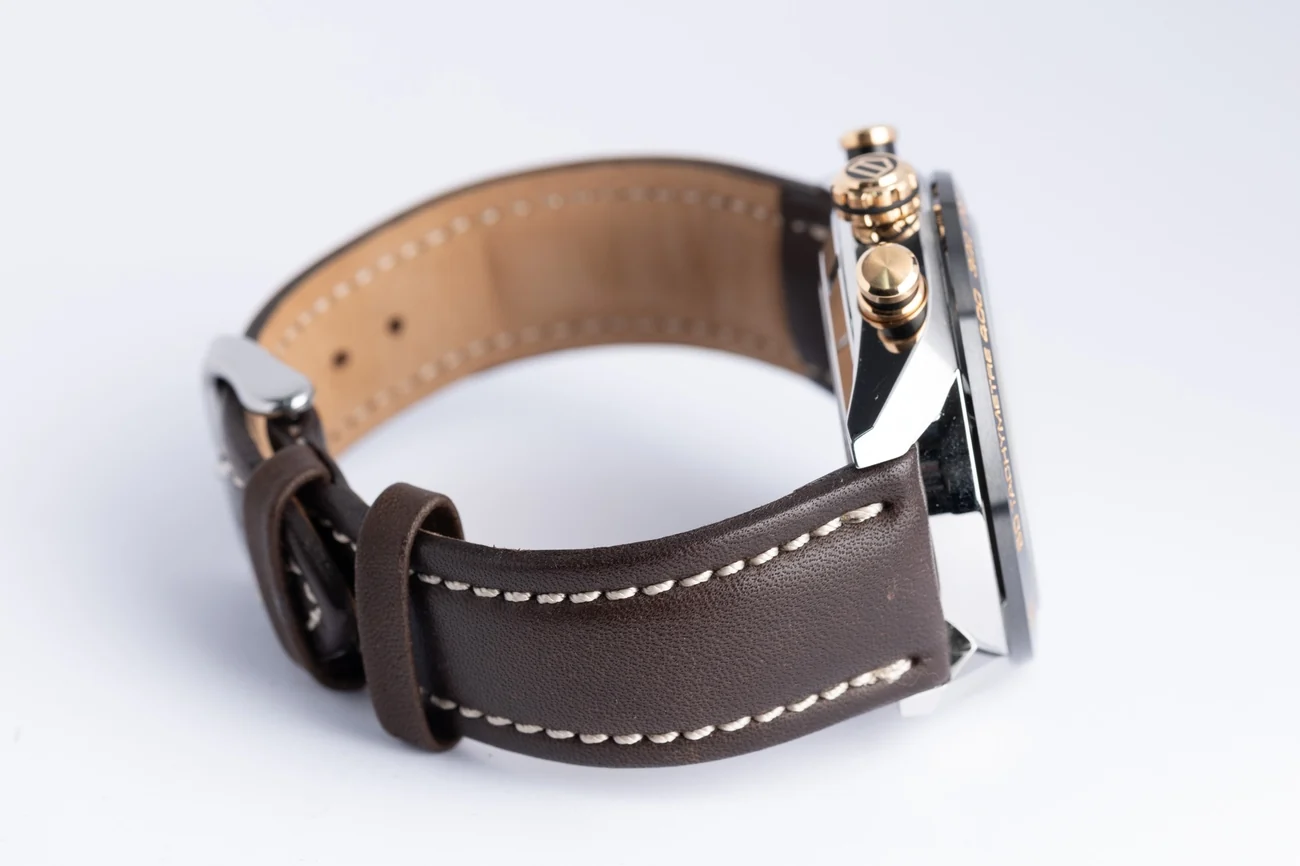 TAG Heuer Carrera – Ref. CBN2A5A, Sehr gut – 7/9