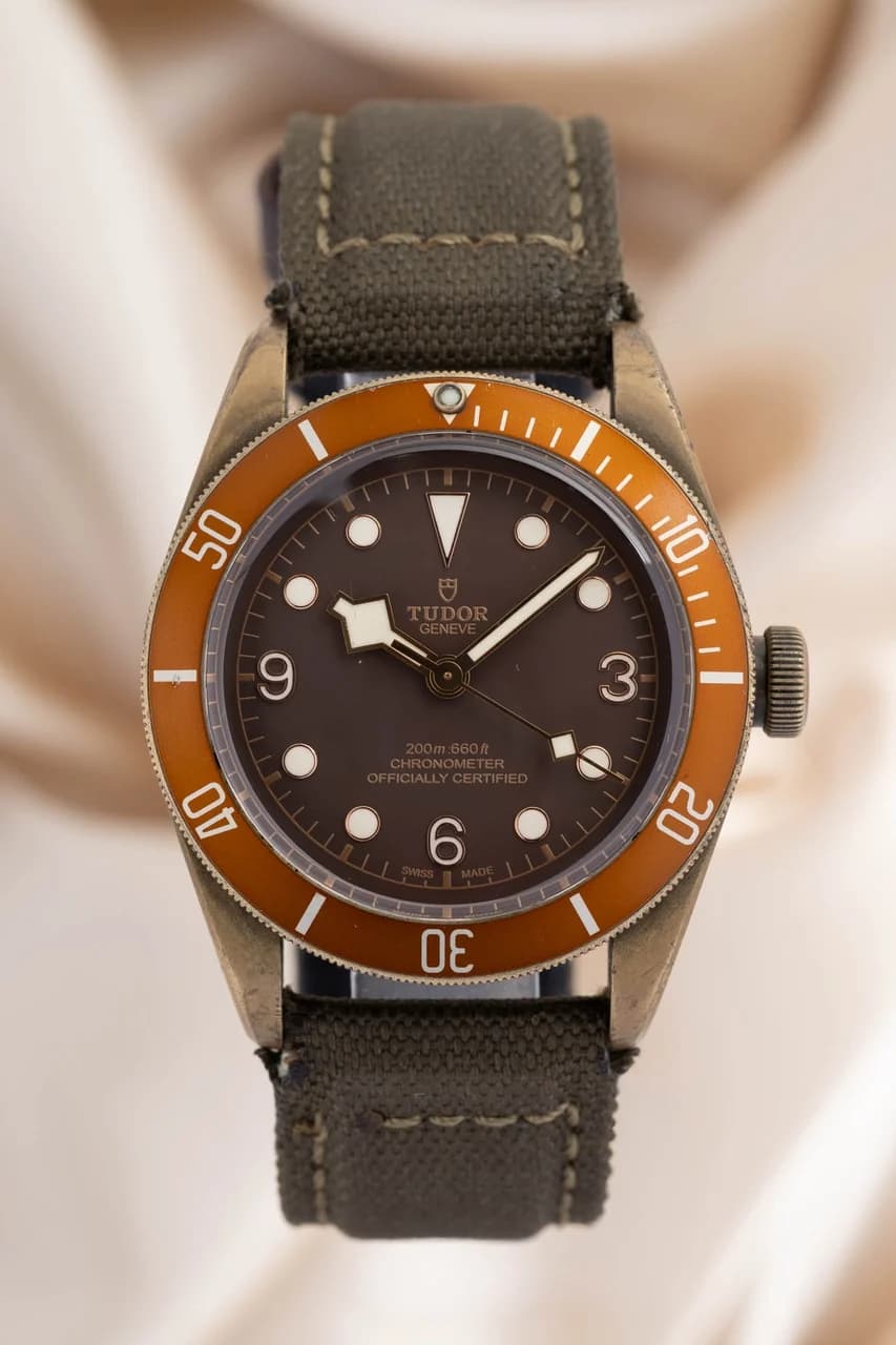 Tudor Heritage – Ref. 79250BM, Gut – Bild 1/8