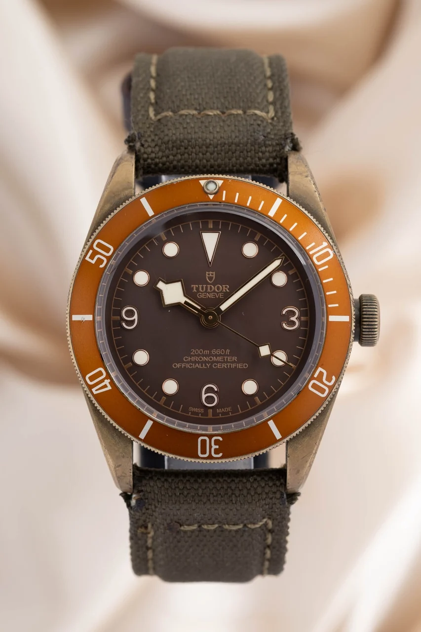 Tudor Heritage – Ref. 79250BM, Gut – 1/8