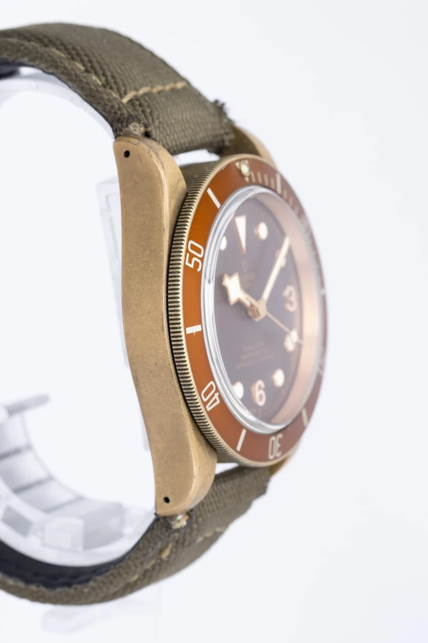 Tudor Heritage – Ref. 79250BM, Gut – 6/8
