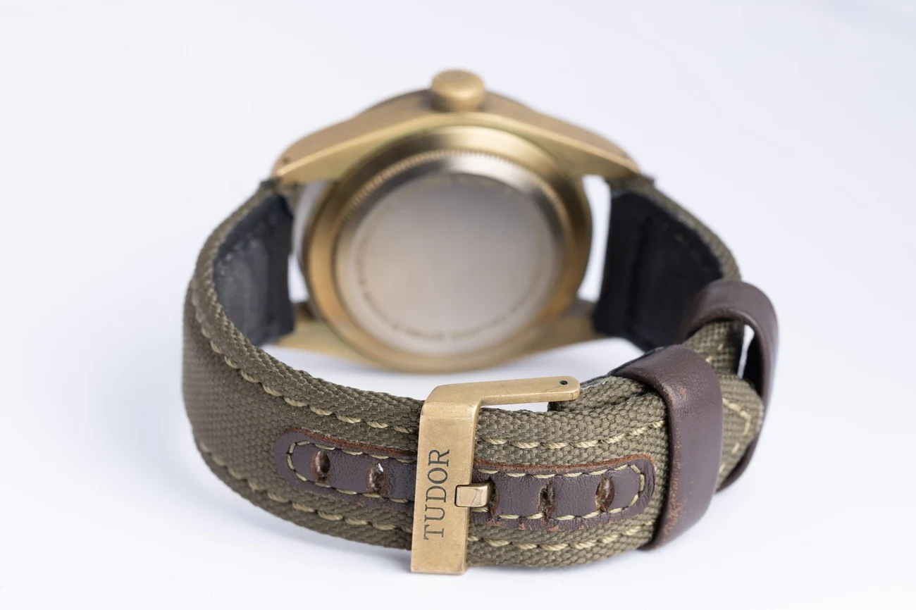 Tudor Heritage – Ref. 79250BM, Gut – 8/8