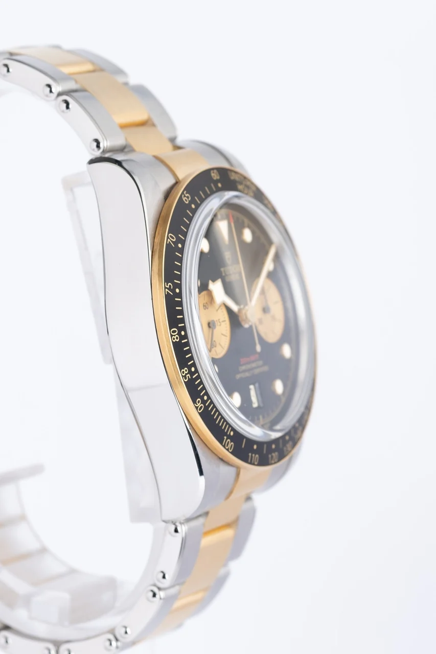Tudor Black Bay Chrono – Ref. 79636, Sehr gut – 3/9