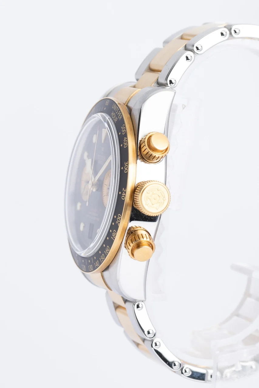 Tudor Black Bay Chrono – Ref. 79636, Sehr gut – 6/9