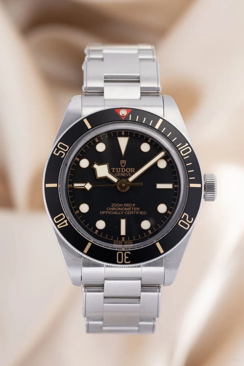 Tudor Black Bay – Ref. 79030N, Sehr gut – Bild 1/9