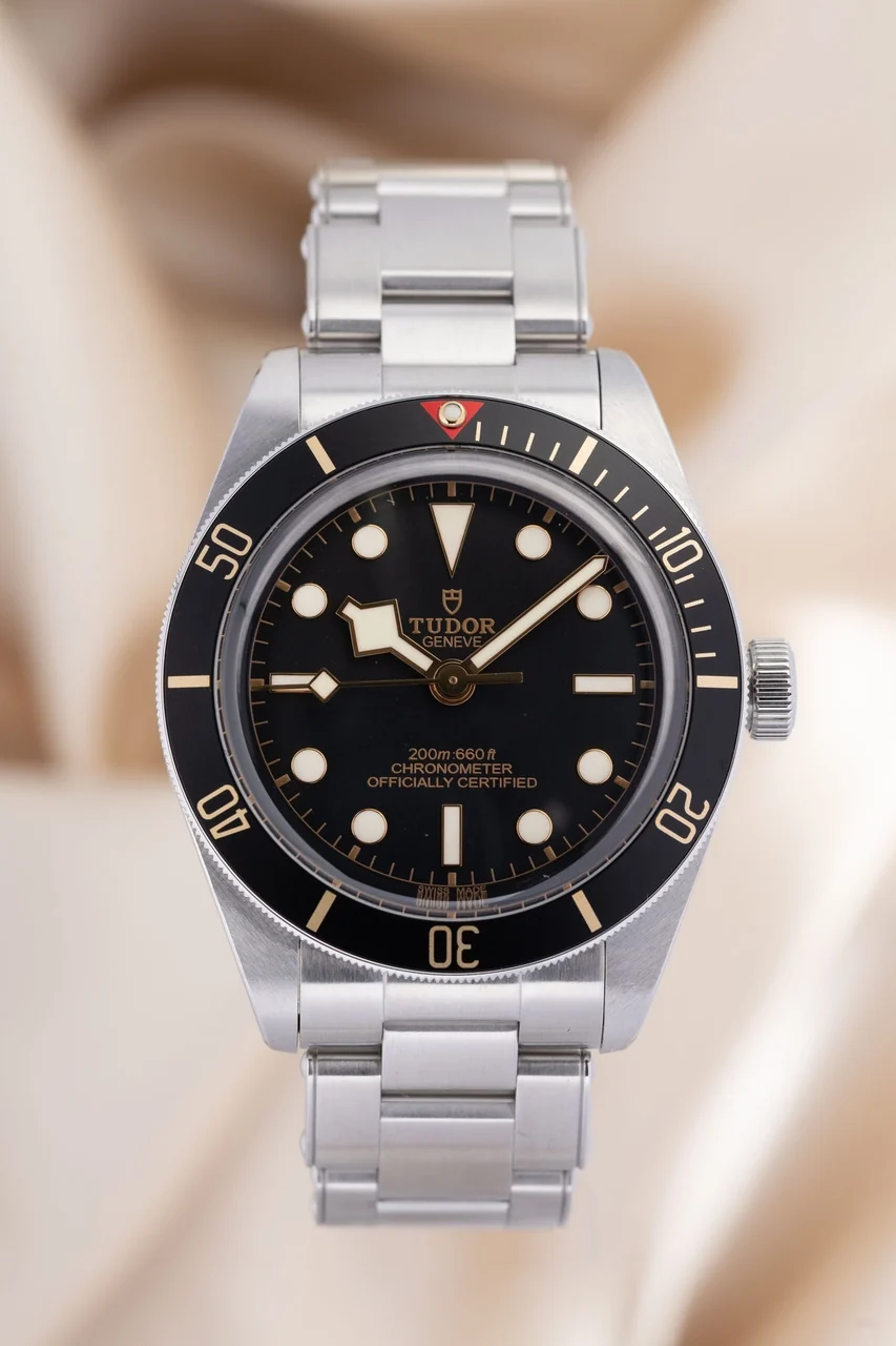 Tudor Black Bay – Ref. 79030N, Sehr gut – 1/9