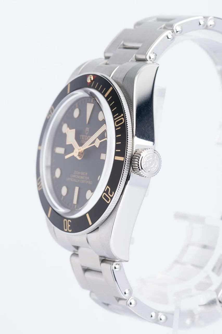Tudor Black Bay – Ref. 79030N, Sehr gut – 4/9