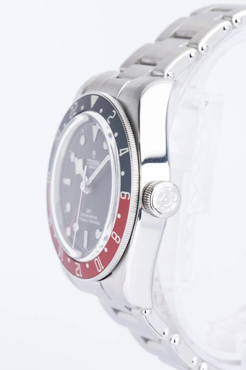 Tudor Black Bay GMT – Ref. 79830RB, Sehr gut – 4/10