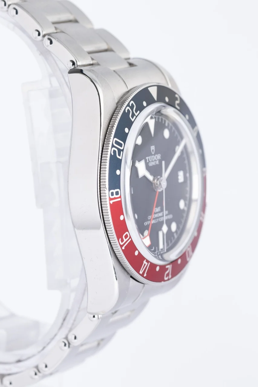 Tudor Black Bay GMT – Ref. 79830RB, Sehr gut – 3/10