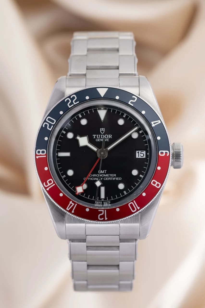 Tudor Black Bay GMT – Ref. 79830RB, Sehr gut – Bild 1/10