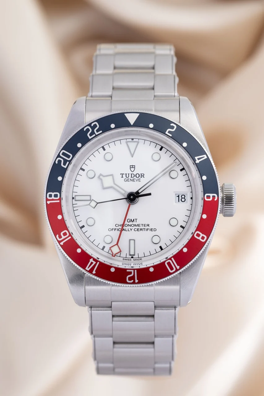 Tudor Black Bay GMT – Ref. 79830RB, Sehr gut – Bild 1/10
