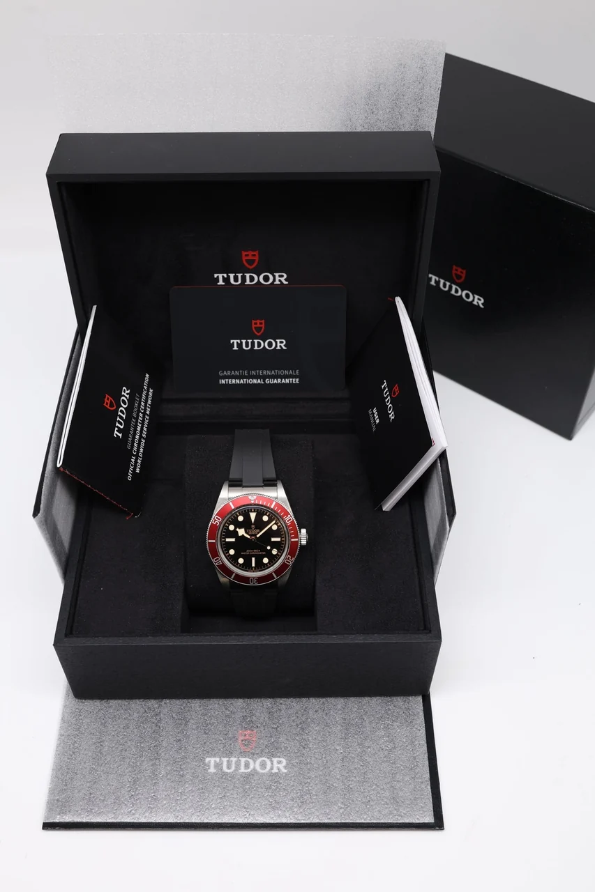 Tudor Black Bay – Ref. 7941A1A0RU, Sehr gut – 9/10