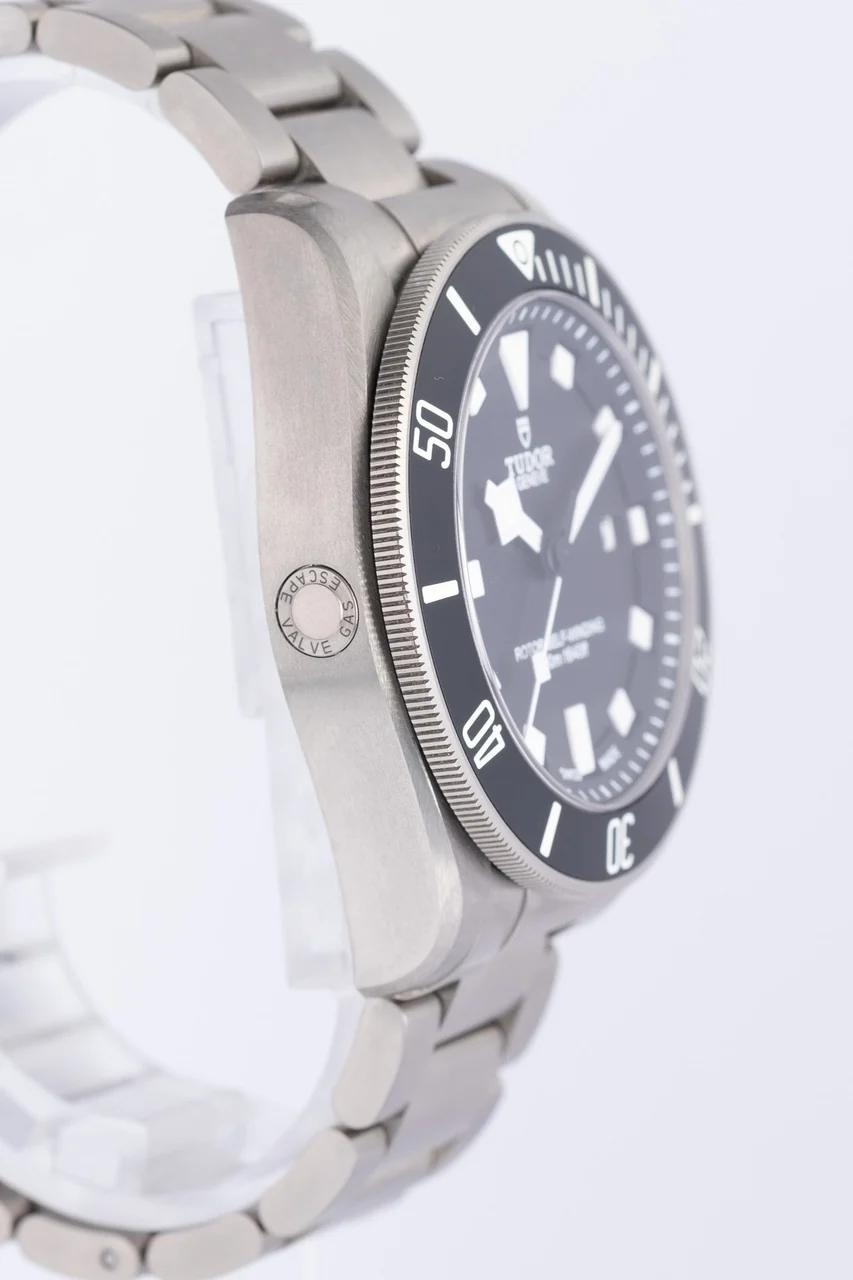 Tudor Pelagos – Ref. 25500TN, Sehr gut – 4/10