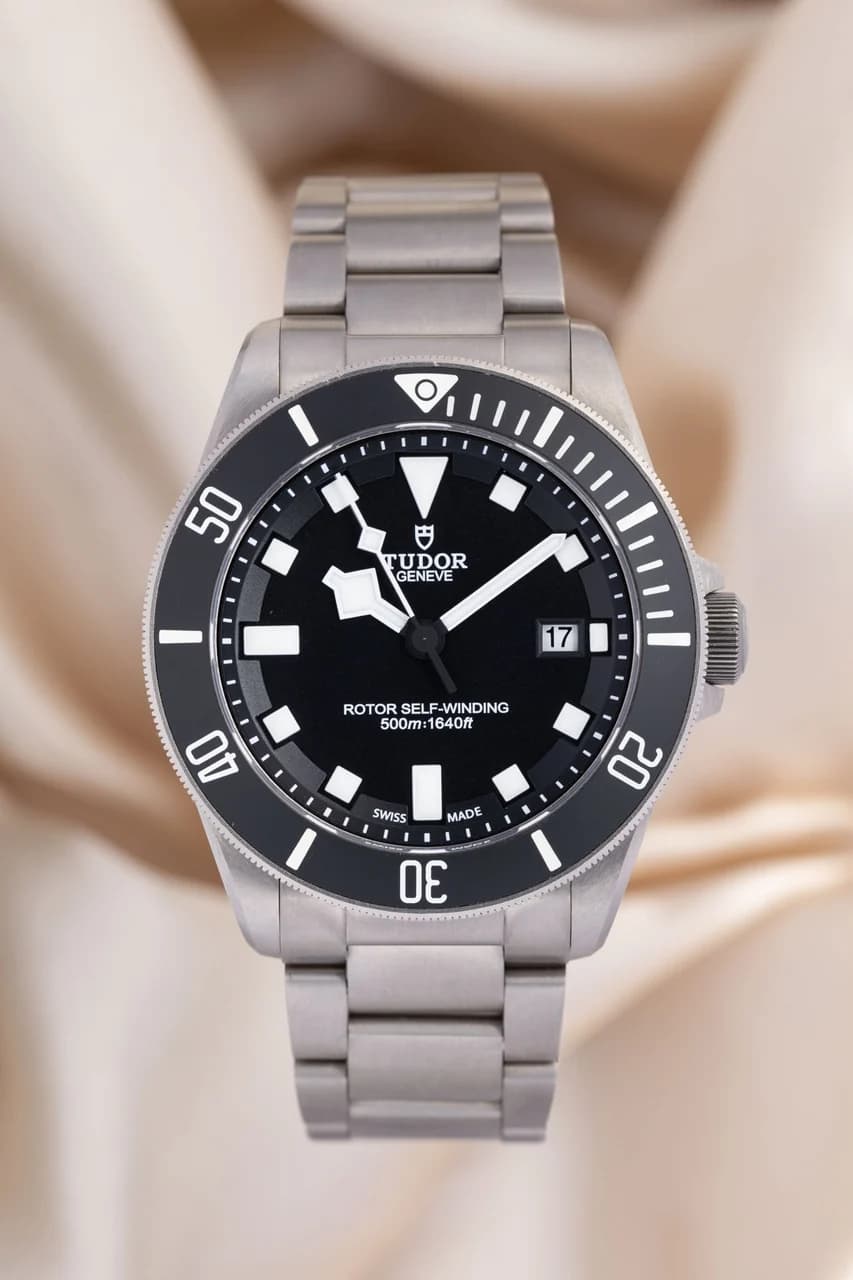 Tudor Pelagos – Ref. 25500TN, Sehr gut – Bild 1/10