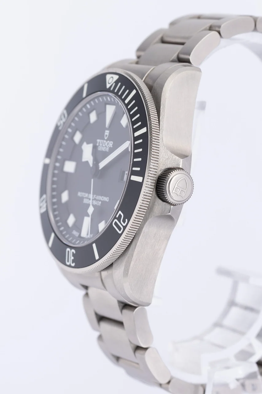 Tudor Pelagos – Ref. 25500TN, Sehr gut – 5/10