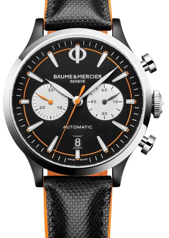Baume & Mercier Capeland – Ref. M0A10451, New