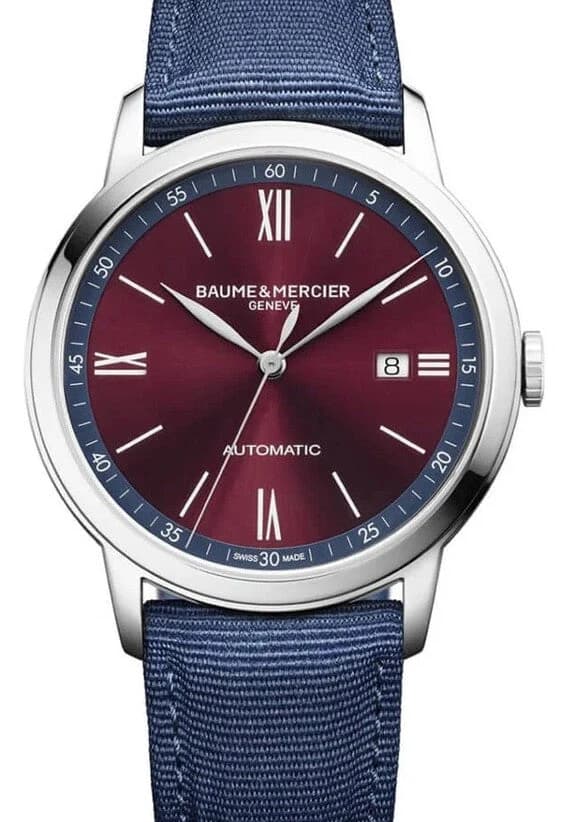 Baume & Mercier Classima – Ref. M0A10694, like new
