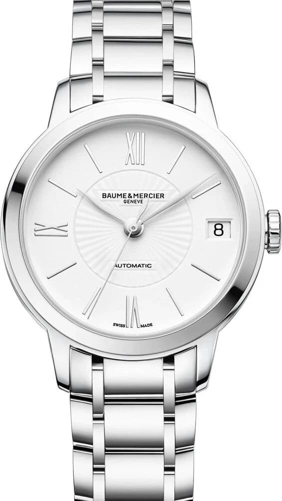 Baume & Mercier Classima – Ref. M0A10267, Wie neu