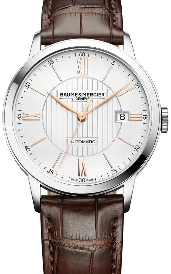 Baume & Mercier Classima – Ref. MOA10263, like new