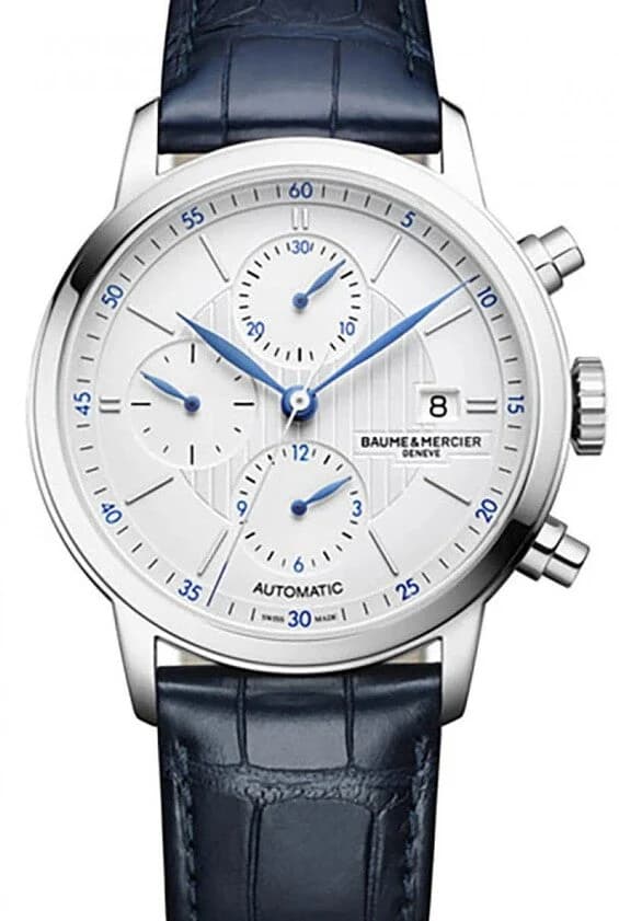 Baume & Mercier Classima – Ref. M0A10330, Wie neu