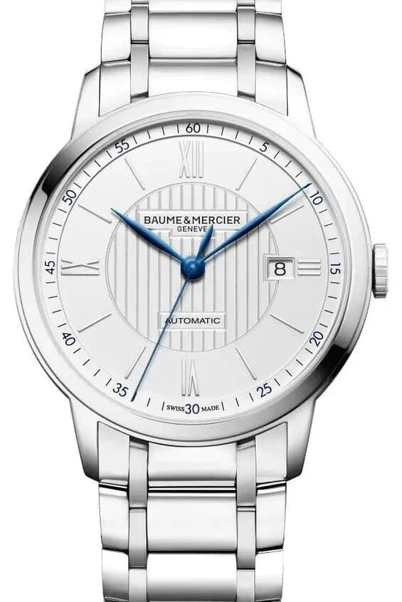 Baume & Mercier Classima – Ref. MOA10334, Wie neu