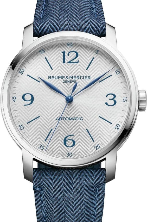 Baume & Mercier Classima – Ref. M0A10707, Wie neu