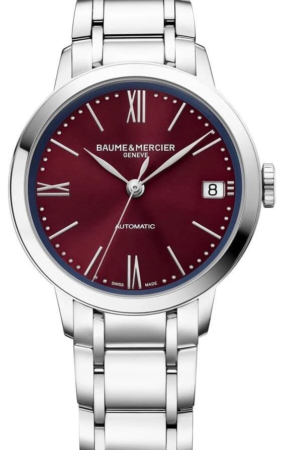 Baume & Mercier Classima – Ref. M0A10691, Wie neu
