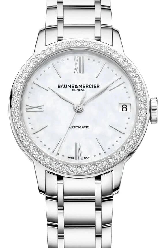 Baume & Mercier Classima – Ref. M0A10479, like new