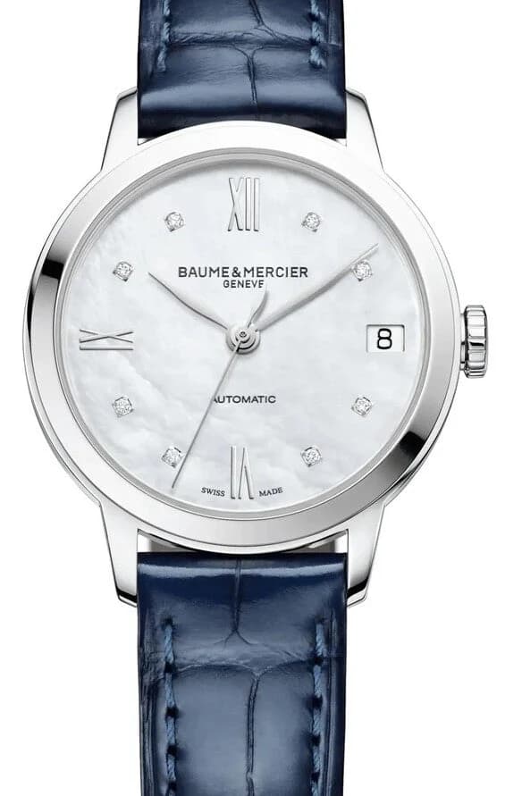 Baume & Mercier Classima – Ref. M0A10545, like new