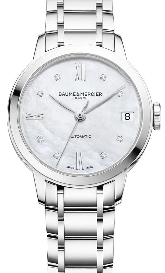 Baume & Mercier Classima – Ref. M0A10553, Wie neu