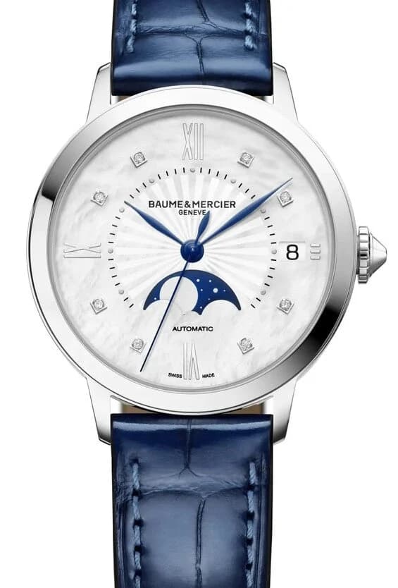 Baume & Mercier Classima – Ref. M0A10633, Neu