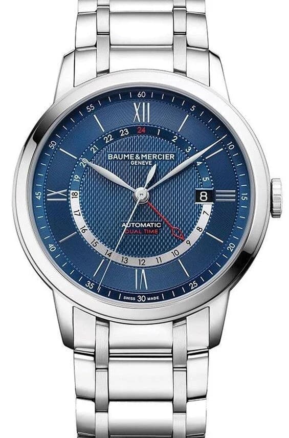 Baume & Mercier Classima – Ref. M0A10483, like new
