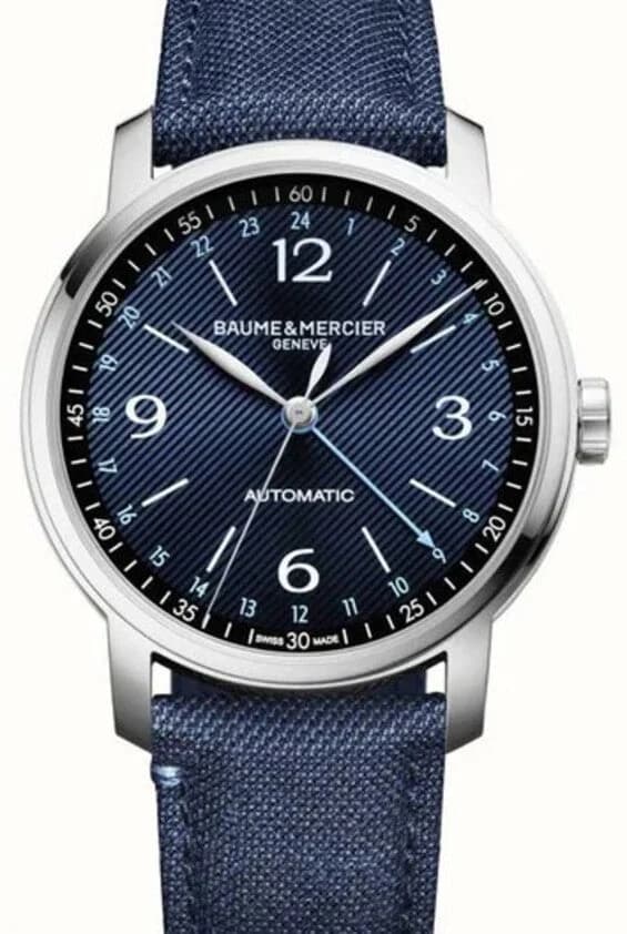 Baume & Mercier Classima – Ref. M0A10734, Wie neu