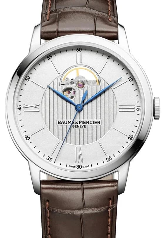 Baume & Mercier Classima – Ref. M0A10524, Wie neu
