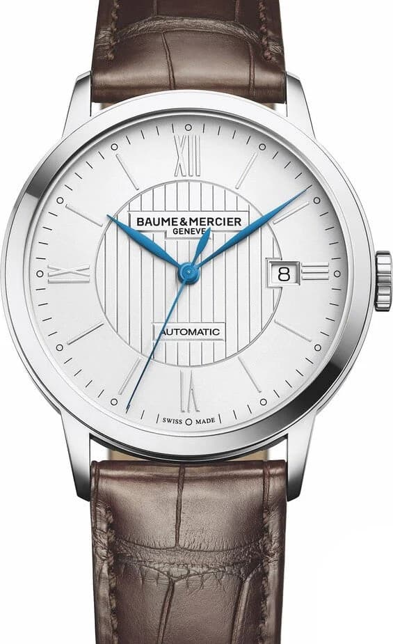 Baume & Mercier Classima – Ref. M0A10214, Wie neu