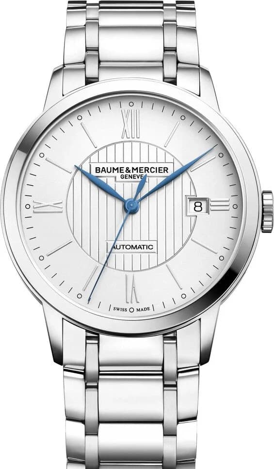 Baume & Mercier Classima – Ref. M0A10215, Wie neu