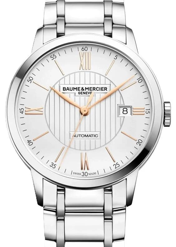 Baume & Mercier Classima – Ref. M0A10374, like new