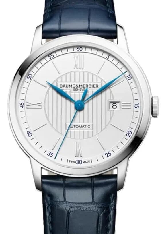 Baume & Mercier Classima – Ref. MOA10333, Neu