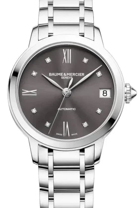 Baume & Mercier Classima – Ref. M0A10610, Wie neu