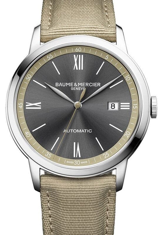 Baume & Mercier Classima – Ref. M0A10695, like new